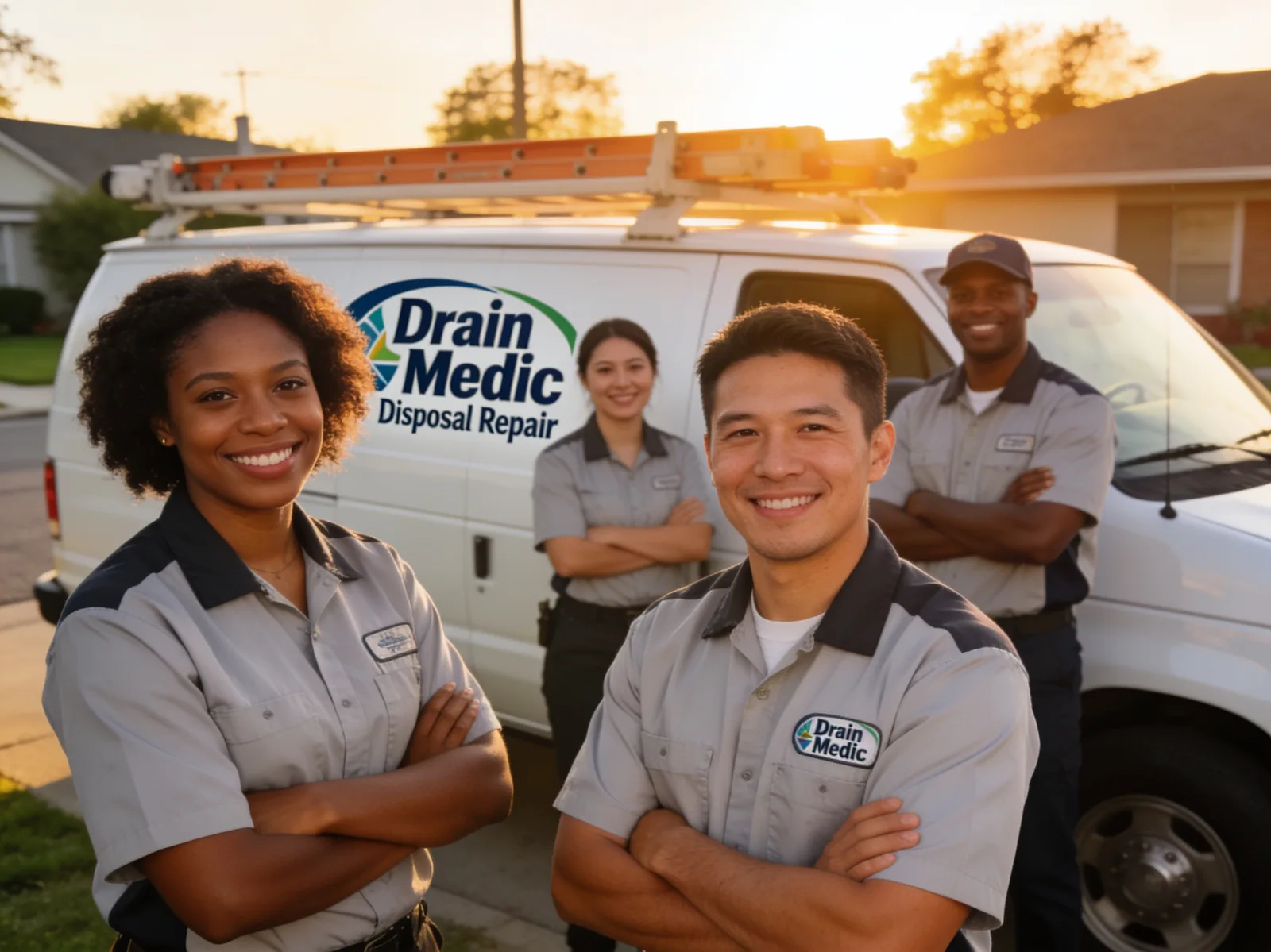 Garbage Disposal Repair company in Goldfield, IA